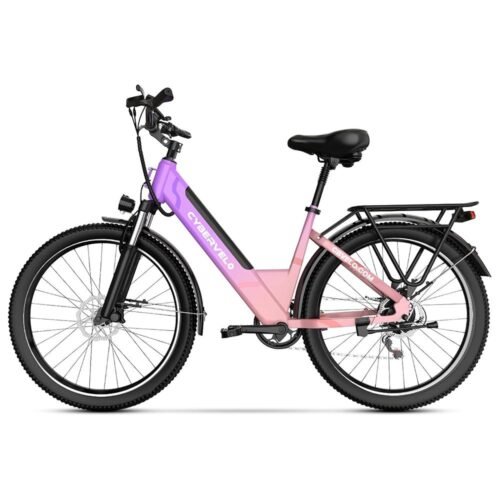 Cybervelo EK2