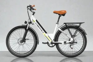 Cybervelo EK2 Electric Bike Review: Is This the Best Value 1000W E-Bike for [year]?