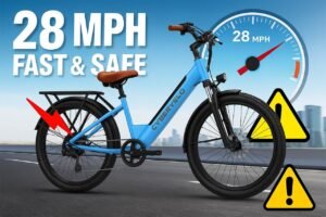 Cybervelo EK2 EBike Review