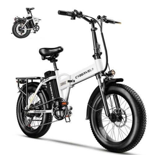 Cybervelo EK4