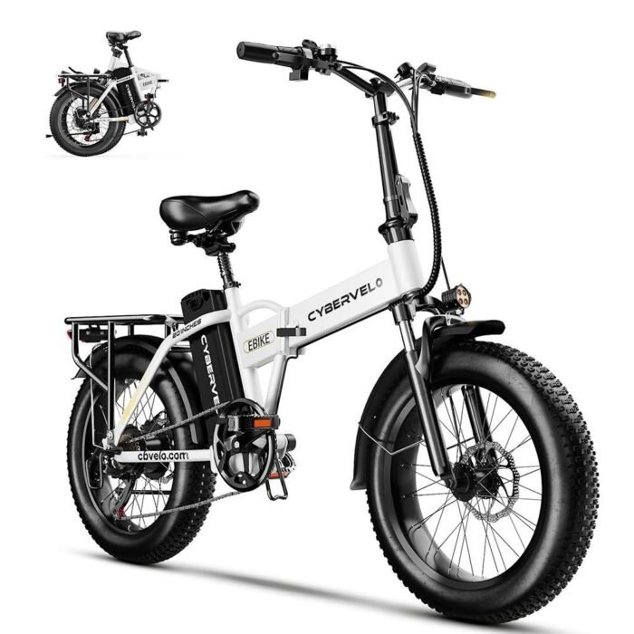 Cybervelo EK4