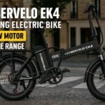Cybervelo ‎EK4 Electric Bike Review