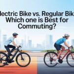 Electric Bike vs. Regular Bike: Which One is Best for Commuting?