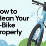 How to Clean Your E-bike Properly
