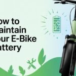 E-bike Battery Maintenance 101: Essential Steps to Extend Your Battery’s Life