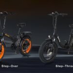 NARRAK S129 Folding Electric Bike Review