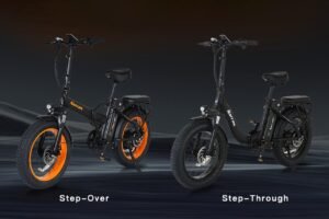 NARRAK S129 Folding Electric Bike Review
