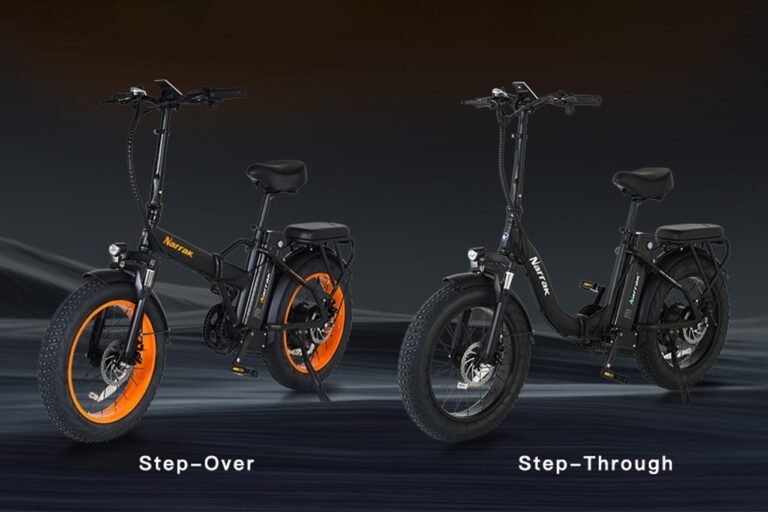 NARRAK S129 Folding Electric Bike Review: Fat Tire Power Meets Everyday Portability NARRAK S129 Folding Electric Bike Review