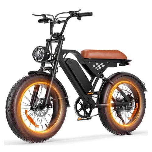 Rideplux EB5 Electric Bike
