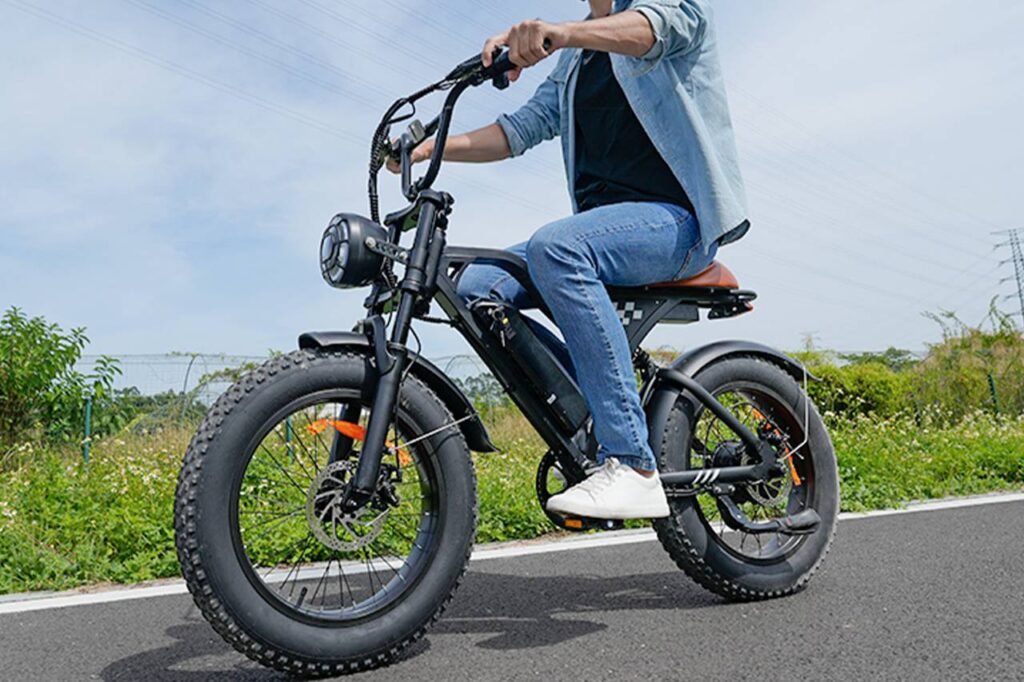 Find Your Perfect Electric Bike: Expert Reviews & Buying Guides Rideplux EB5 Electric Bike Review