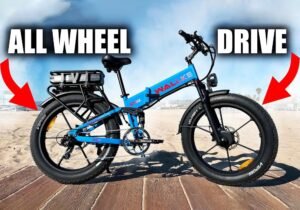 Wallke X3 Folding Electric Bike Review