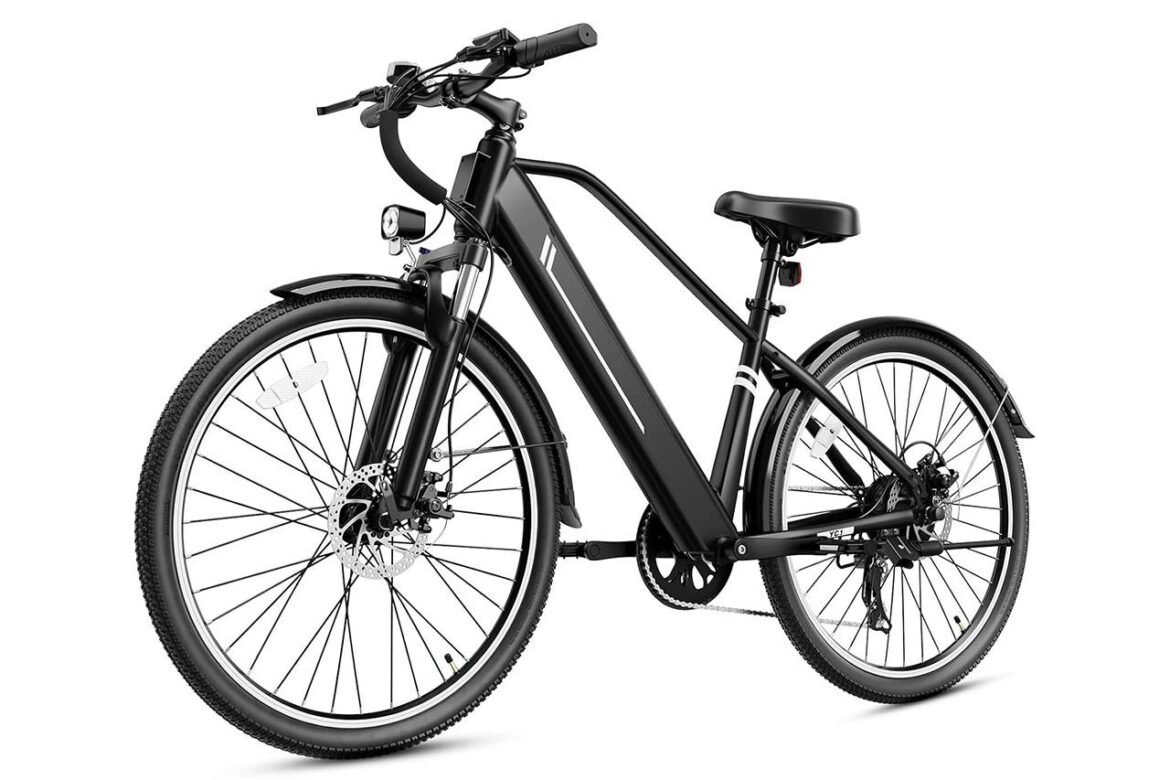 YOLOWAY YC1 Electric Bike Review