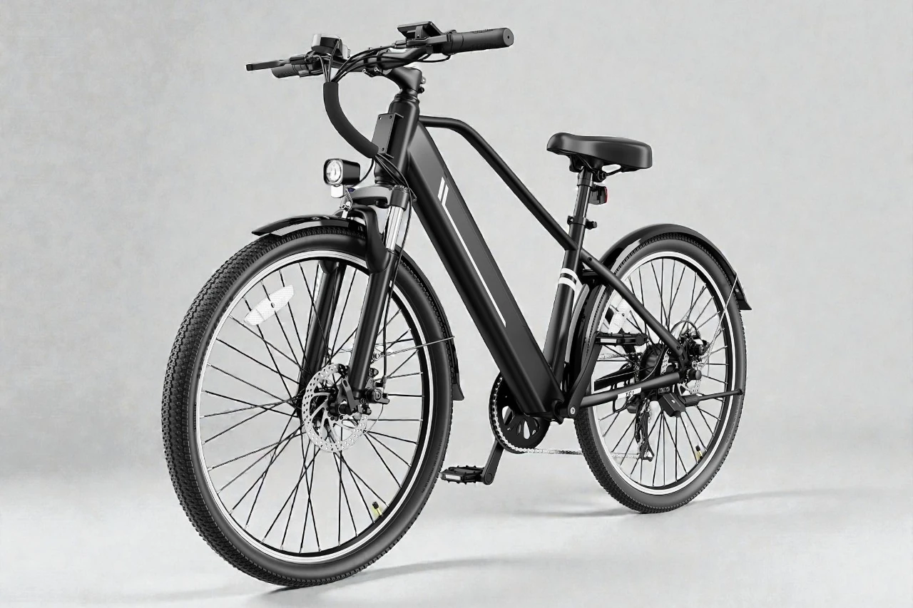 Yoloway YC1 Electric Bike Review: Sleek Budget Commuter, Real Limits Yoloway YC1 Review: Hidden Battery Style on a Real-World Commuter Budget