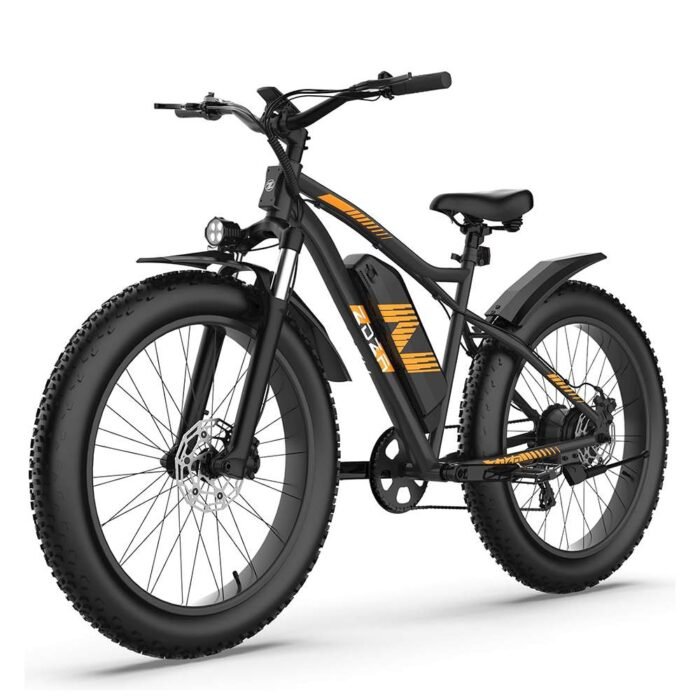 ZDZA ZA01 Electric Bike