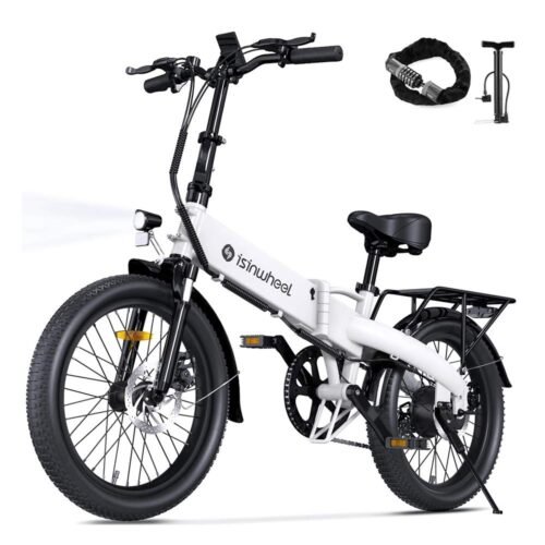 isinwheel U5 Electric Bike