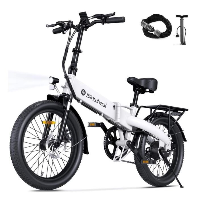 isinwheel U5 Electric Bike