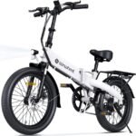 isinwheel U5 Pro Electric Bike Review