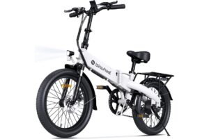 isinwheel U5 Pro Electric Bike Review