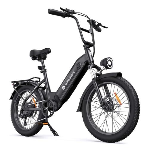 isinwheel U8/U8Pro Electric Bike