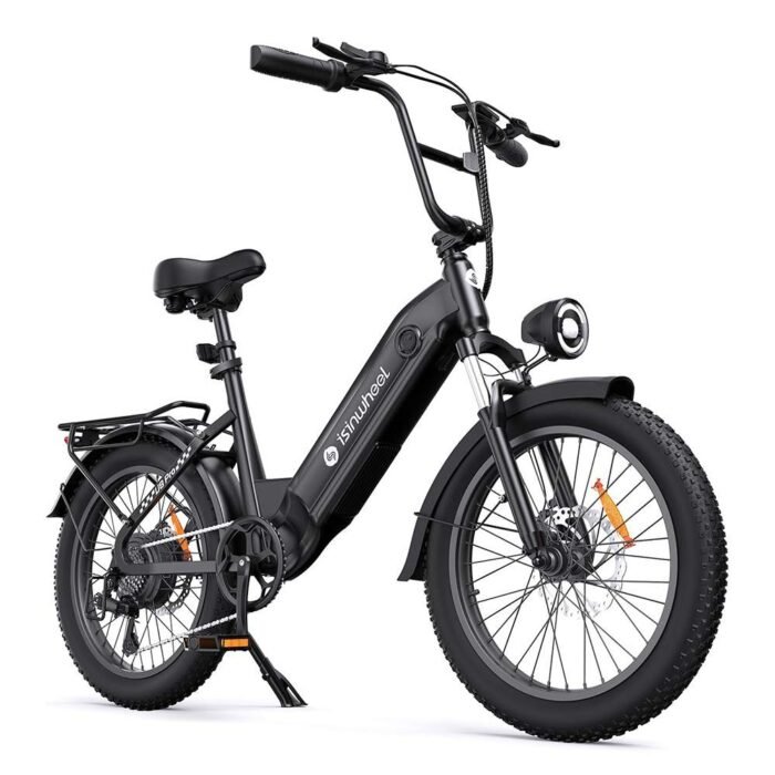 isinwheel U8/U8Pro Electric Bike