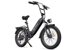 isinwheel U8/U8Pro Electric Bike Review