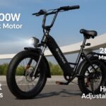 isinwheel U8/U8Pro Electric Bike Review