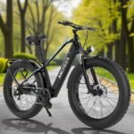 ANCHEER RoverH Electric Bike Review: Powerful 1000W All-Terrain Ride