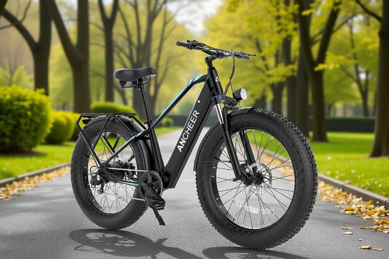 ANCHEER RoverH Electric Bike Review: Powerful 1000W All-Terrain Ride