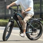 ANCHEER RoverH Electric Bike Review