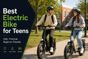 Best Electric Bike for Teens: Safe Options Parents Can Compare How to Choose a Safe Electric Bike for Teen Riders and Parents