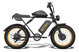 Bluval K10 Electric Bike Review
