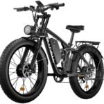 Bluvall V1 Electric Bike Review