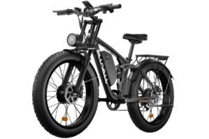 Bluvall V1 Electric Bike Review