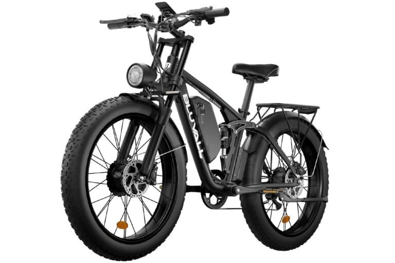 Bluvall V1 Electric Bike Review