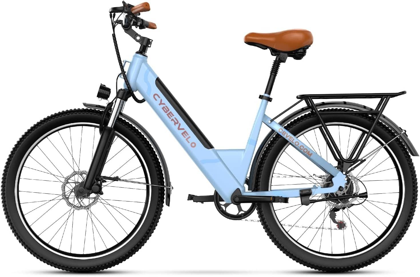 2000W Fat Tire Electric Bike