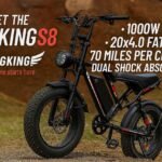 EGGKING S8 Electric Bike Review