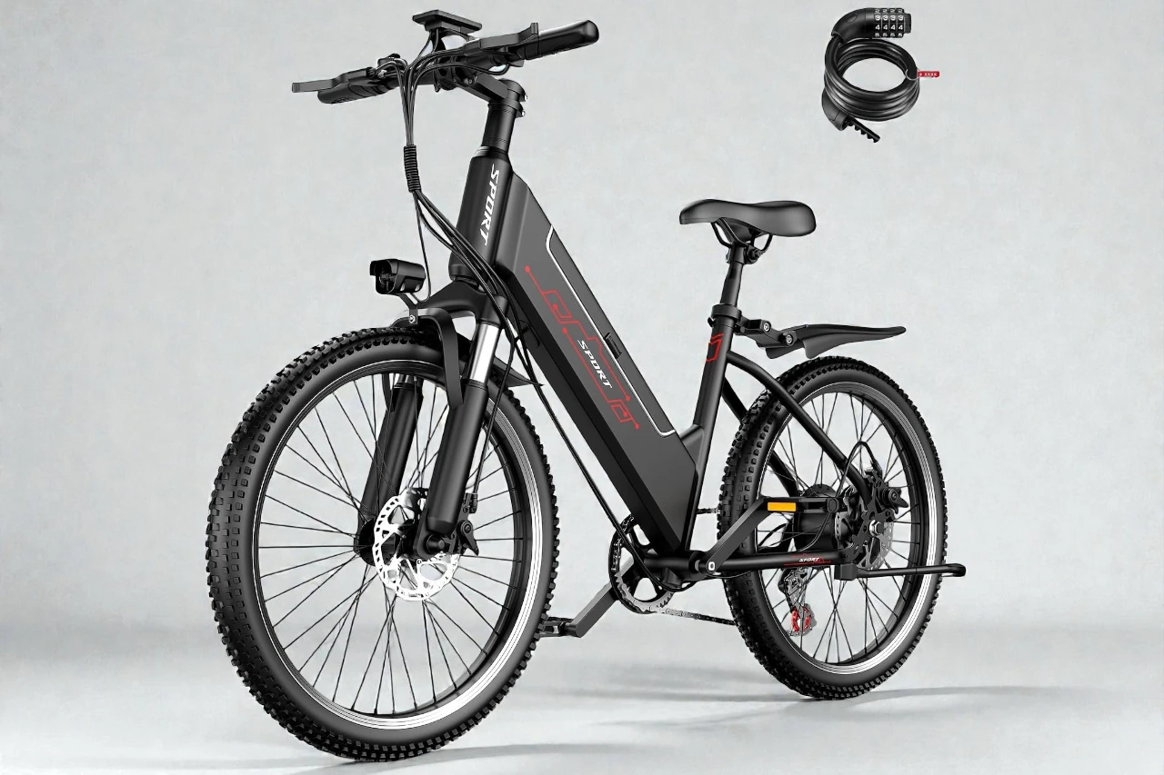 Pikabike F26 E-Bike Review: Fast Starts, Comfort, and Real Range