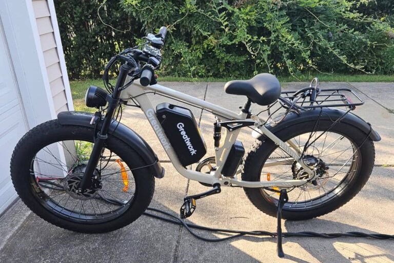 Is the GREATWORK M8 PRO Worth It? Power, Range and Real-World Verdict GREATWORK M8 PRO Review: 5000W Dual Motors, 52V 25Ah and 45 MPH Speed