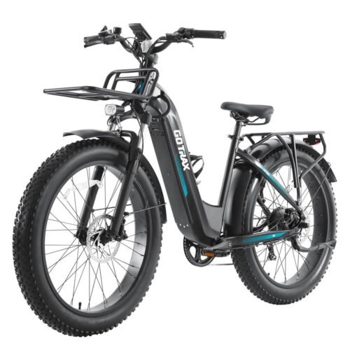 Gotrax R8 Electric Bike