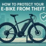 How to Protect Your E-bike from Theft