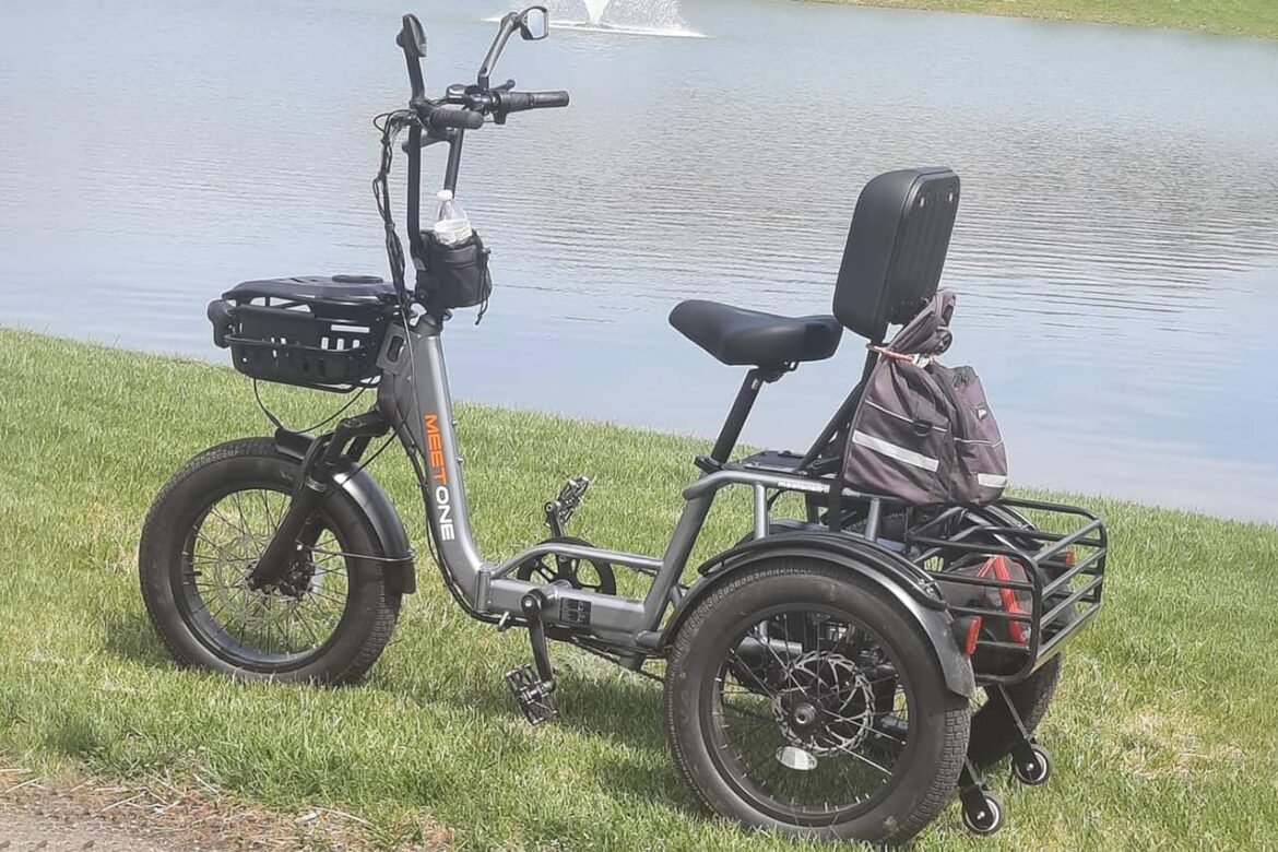 Meetone Breeze Electric Tricycle Review