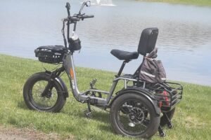 Meetone Breeze Electric Tricycle Review: Comfort, Power & Stability for Adults Meetone Breeze Electric Tricycle Review