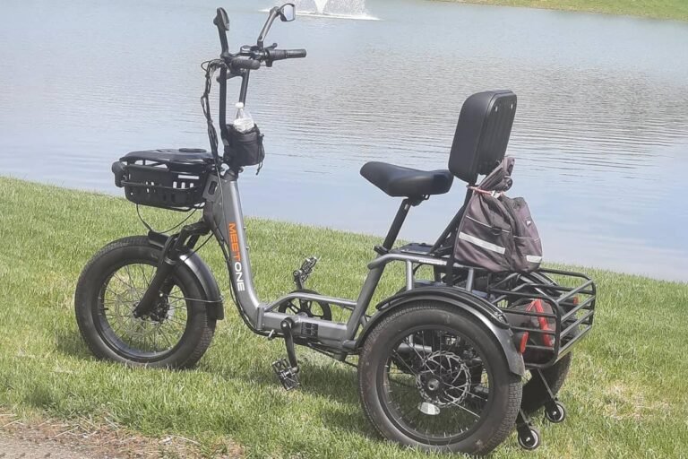 Meetone Breeze Electric Tricycle Review