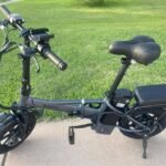 NAVIC CB6 Review: 750W Folding E-Bike with 499Wh Battery & 22mph Speed