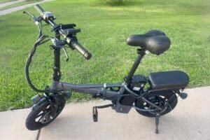 NAVIC CB6 Review: 750W Folding E-Bike with 499Wh Battery & 22mph Speed