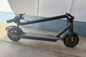 NAVIC T5 Electric Scooter Review
