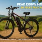 PUJH PU1 Electric Bike Review