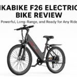 The Ultimate Pikabike F26 Electric Bike Review: Real-World Ride Tested!