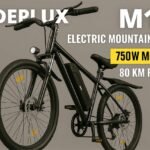 Rideplux M10 Electric Bike Review