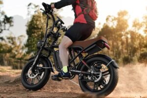 VARUN X-Plorer Electric Bike Review